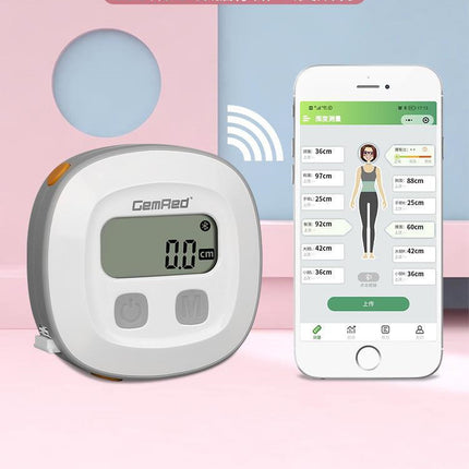 Automatic Health-Smart Tape Measure