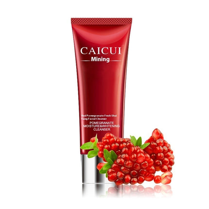 Pomegranate Moisturizing  Skin Care Set