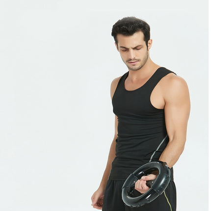 Portable Ring Muscle Fitness Exercise Device
