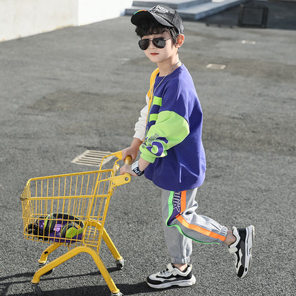 Boys Sweat Pants Set