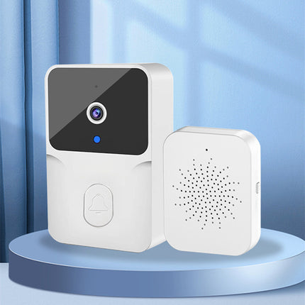 Wireless Remote Video Door Bell For Home Monitoring