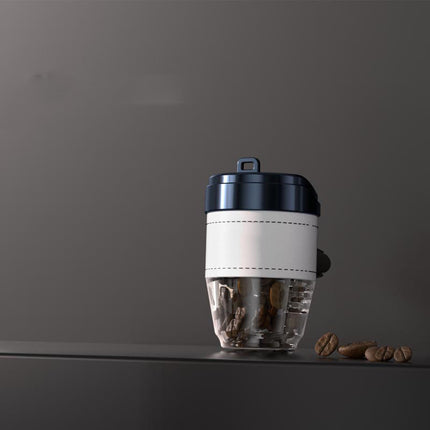 Coffee Cup Car Air Freshener — Multi-Function Fragrance Diffuser