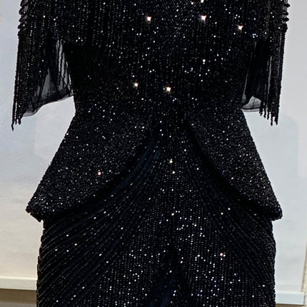 Women's Fashion Evening Dress