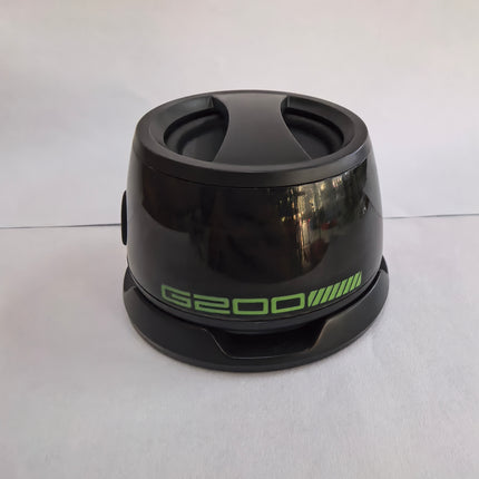 Portable Bluetooth Speaker With magnetic Phone Holder
