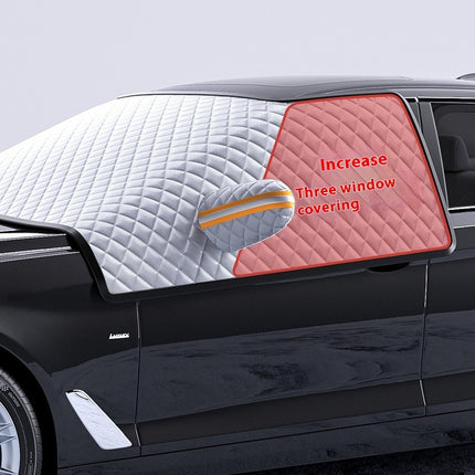 Car Dustproof Sunshade Cover