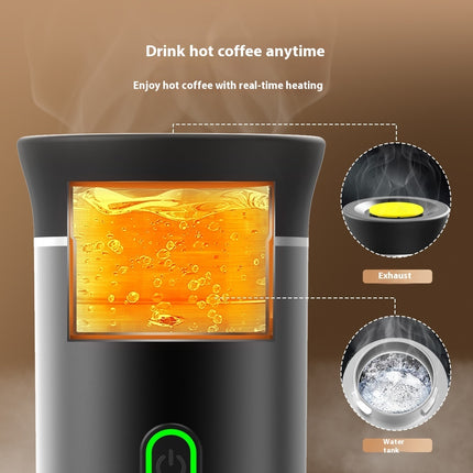 Portable 3- in -1 Espresso Coffee Maker Machine