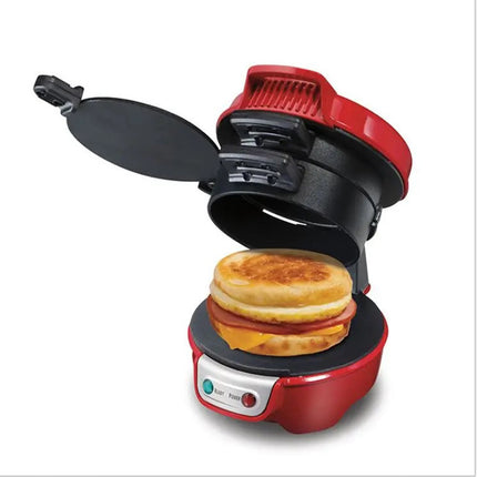 110V Hamburger Maker Sandwich Machine And Fried Egg Toaster