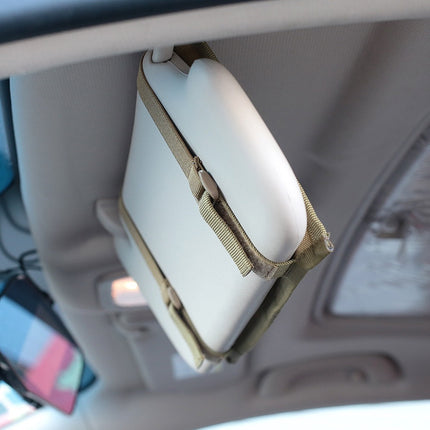 Car Visor Panel Holder