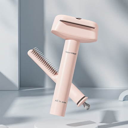 3-in-1 Pets Hair Unknotting Comb