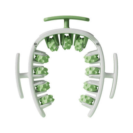 Multifunctional Manual Round Roller Fitness Massager