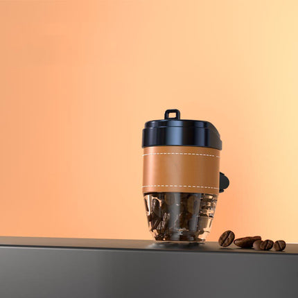Coffee Cup Car Air Freshener — Multi-Function Fragrance Diffuser