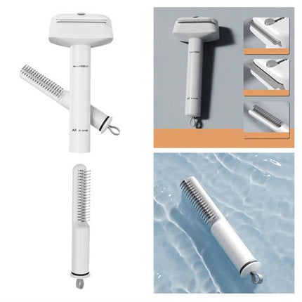 3-in-1 Pets Hair Unknotting Comb
