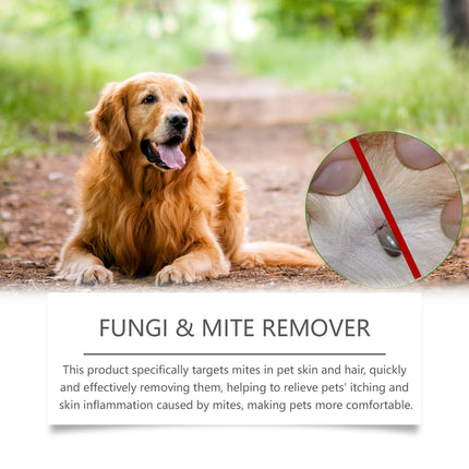Pet Anti-Mite Cream