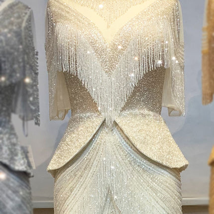 Women's Fashion Evening Dress
