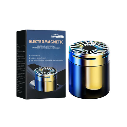 Car Deicer Microwave With Anti-Freeze & Snow Removal Technology