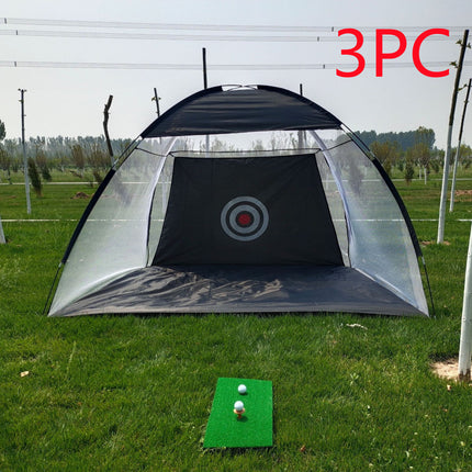Golf Practice Net Tent Equipment