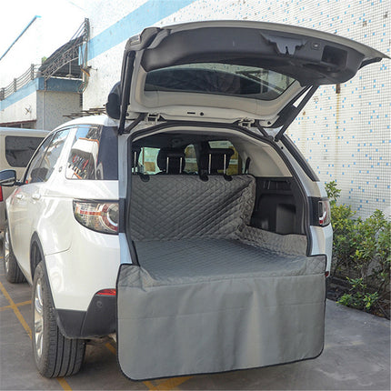 Protective Pet Car Mat