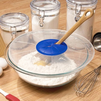 Anti Splash Mixer Lid