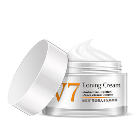 V7 Deep Hydration and Toning Cream