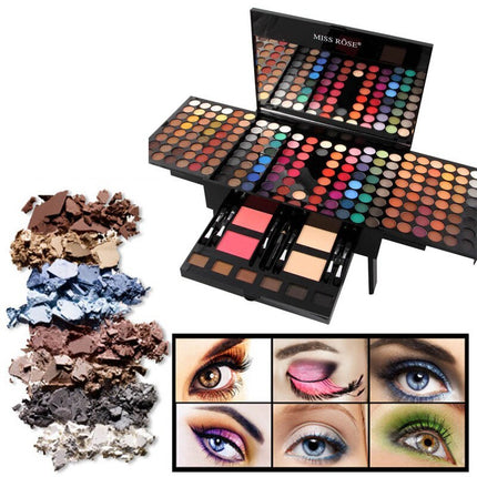 Eye Shadow Blush Set