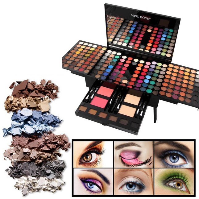 Eye Shadow Blush Set