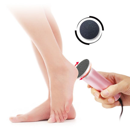 Electric Callus Remover and Pedicure Tool