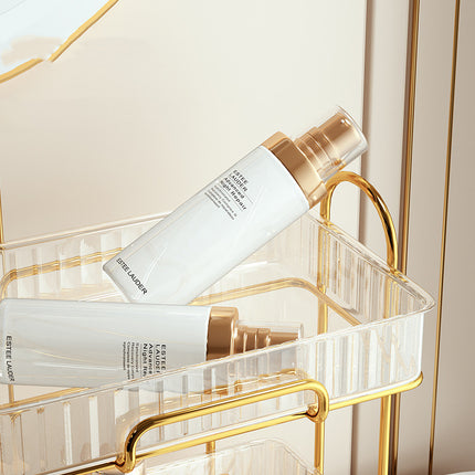 Kit de rangement pour les produits de soin de la peau