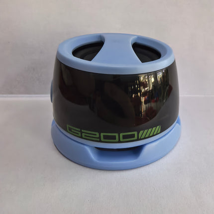 Portable Bluetooth Speaker With magnetic Phone Holder