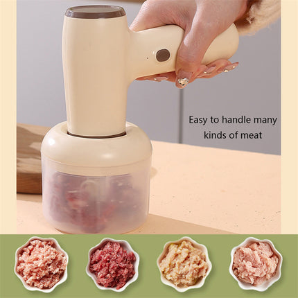 Multifunctional Electric Garlic Chopper