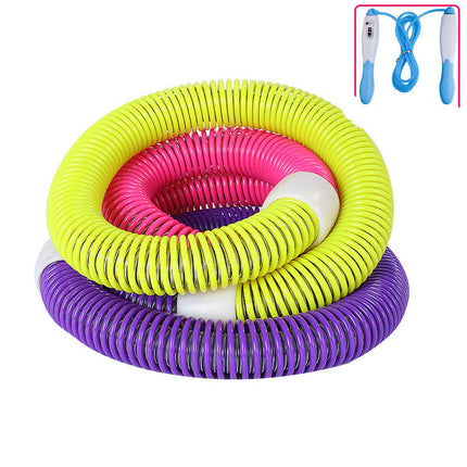 Soft Sport Hoop Fitness Equipment For Weight Loss