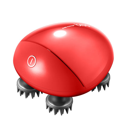 Fatigue- Relieving Scalp Massager