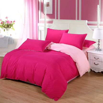 Four-Piece Duvet Quilt Bed Sets