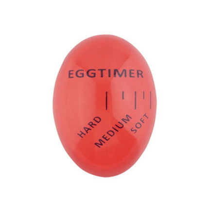 Egg Timer With Color Changing Indicators