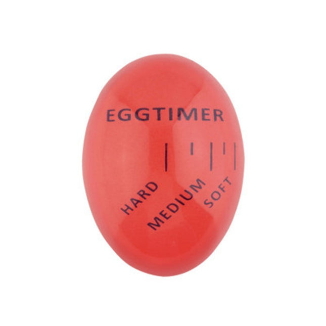 Egg Timer With Color Changing Indicators