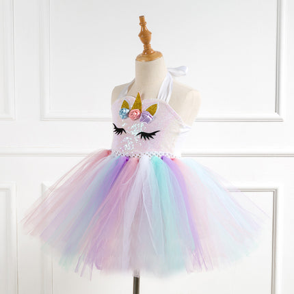 Girls' Party Dress – Cute & Stylish Outfit for Little Girls