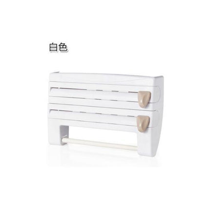 3 in 1 Kitchen Roll Holder