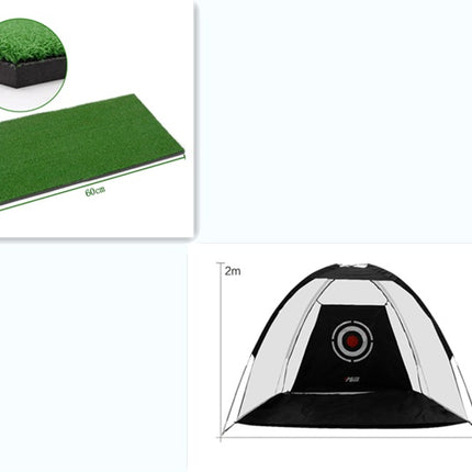 Golf Practice Net Tent Equipment