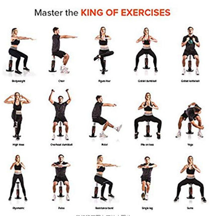 Magic Fitness Exercise Hip Trainer