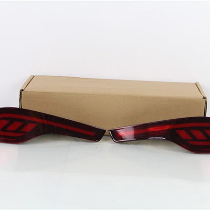 Car Brake Tail Light