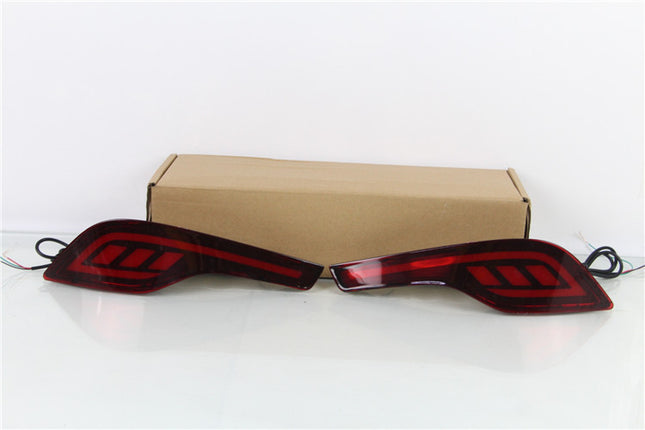 Car Brake Tail Light