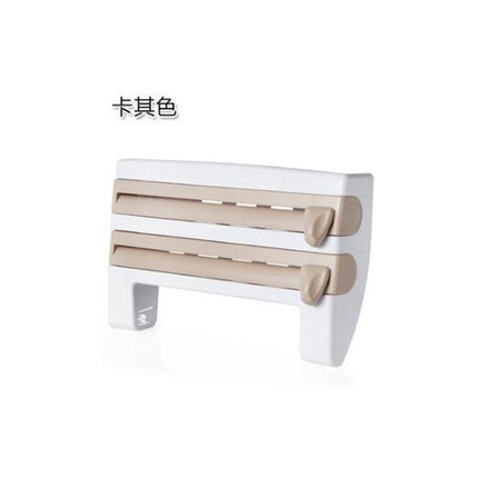 3 in 1 Kitchen Roll Holder
