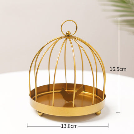Birdcage Shape Mosquito Repellent Incense Burner
