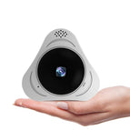 White / 1.3 megapixel