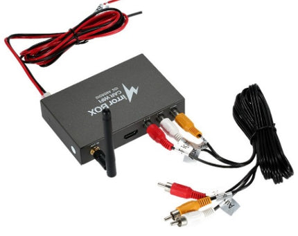 Car Standard Wi-Fi A/V Mirror Converter
