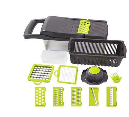 Multifunctional Vegetable And Fruit Cutter