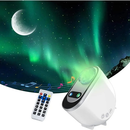 Starlight LED Galaxy Night Lamp Projector