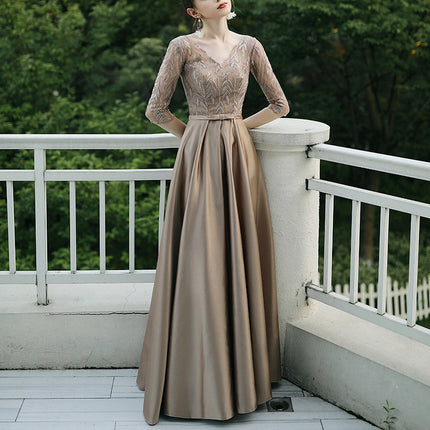 Women's Elegant Evening Dress