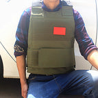 Vert armée