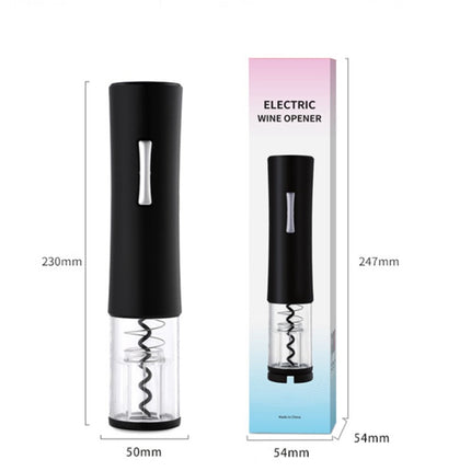 Electric Wine Bottle Opener