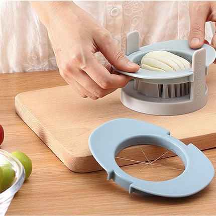 Kitchen Manual Egg Cutter